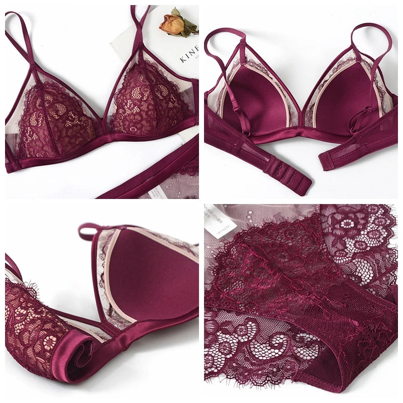 Komplet "Parisian Chic"