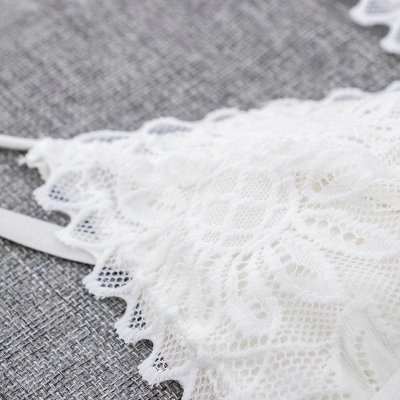 Koronkowa Braletka "Airy Lace"