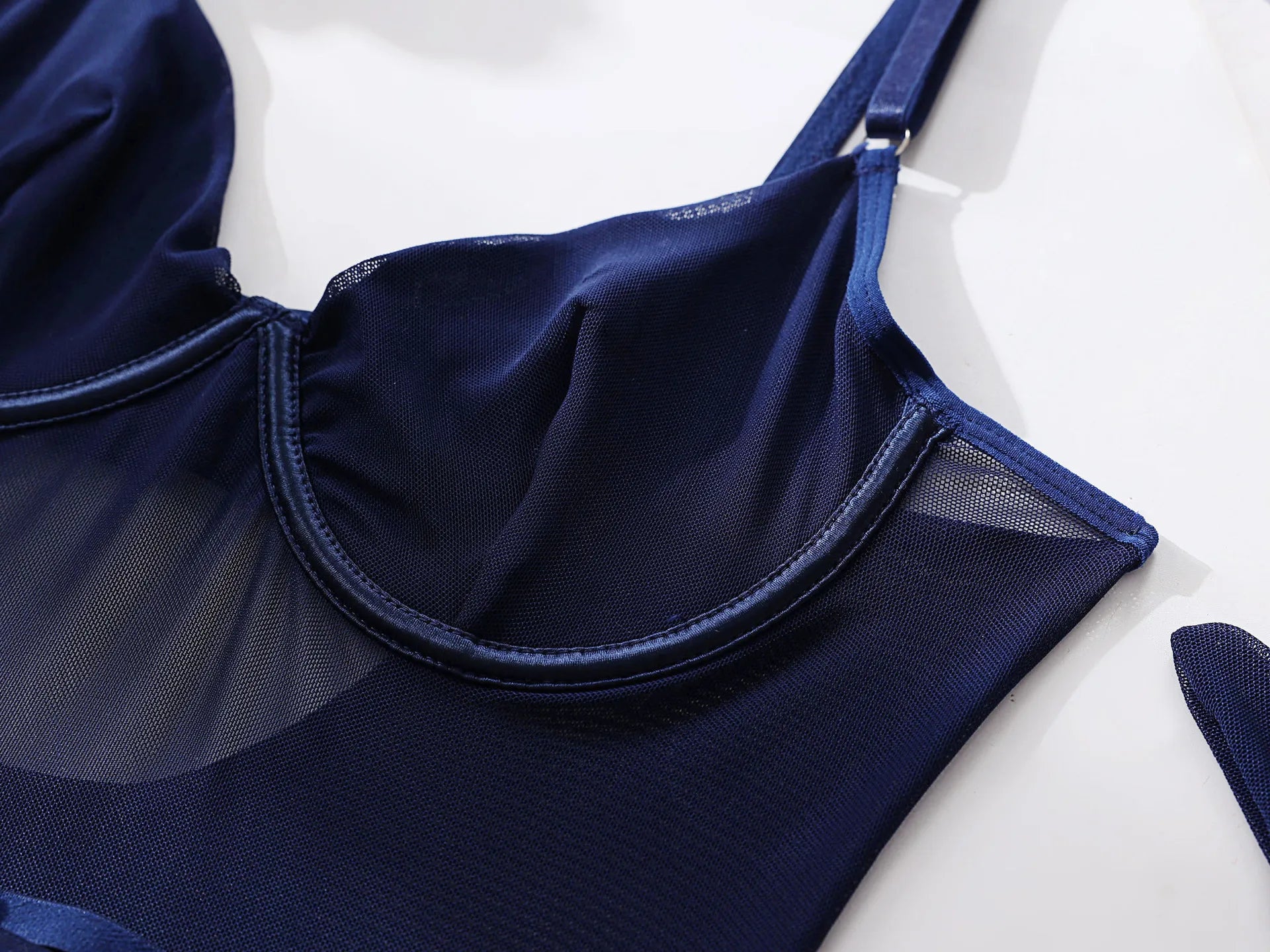 Komplet "Satin Siren"