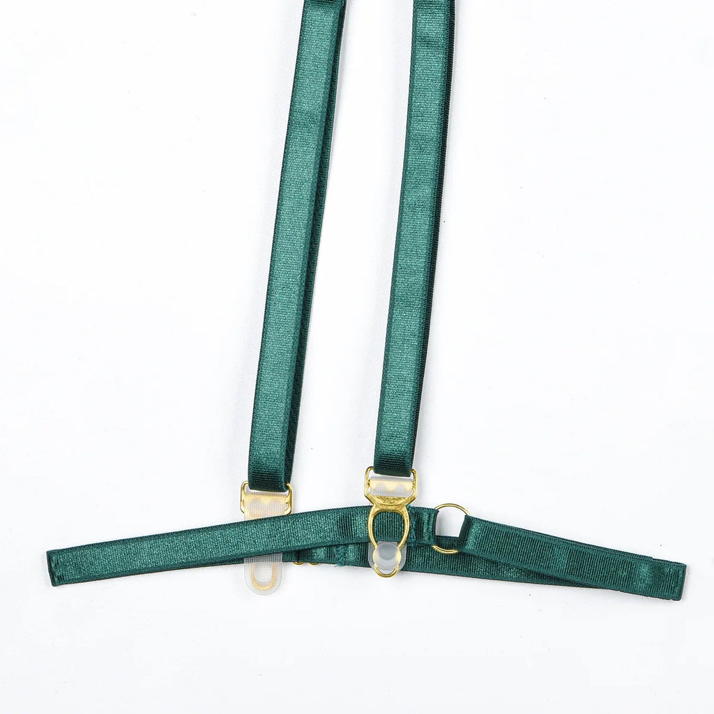 Ekskluzywny Komplet "Night Goddess"