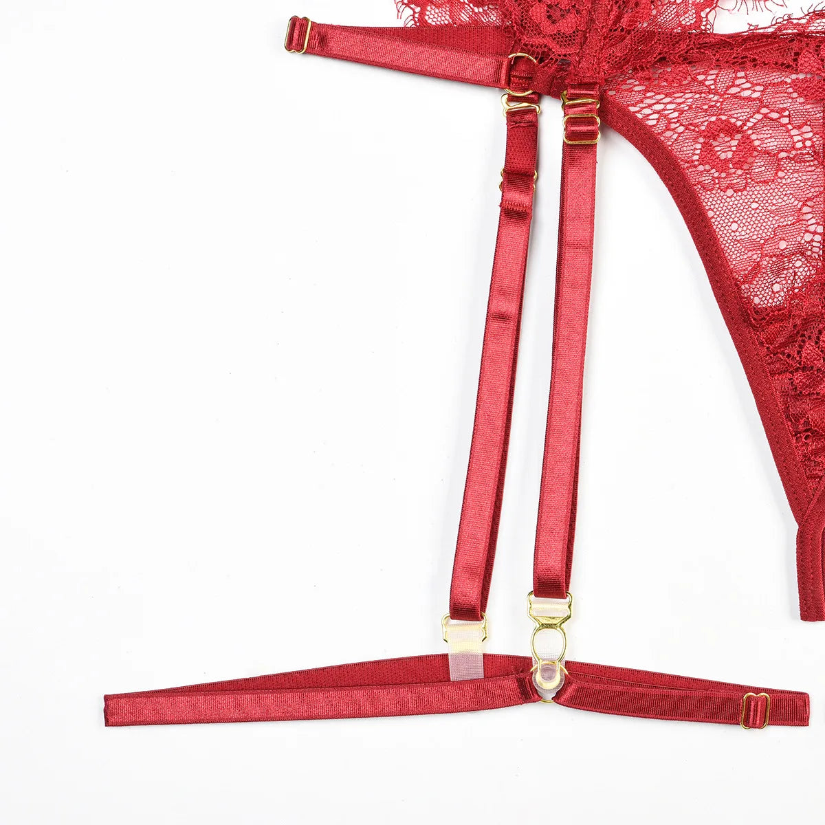 Ekskluzywny Komplet "Night Goddess"