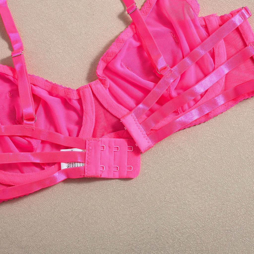 Komplet "Heartbreaker"