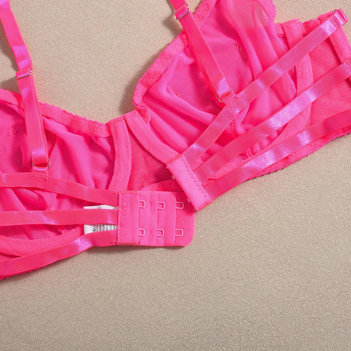 Komplet "Heartbreaker"