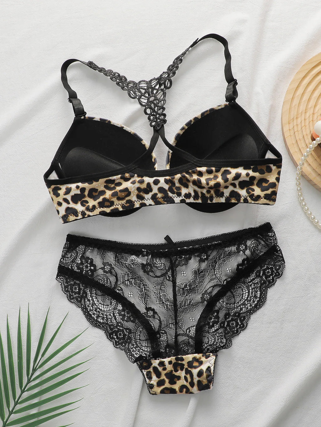 Komplet Scarlet Rose