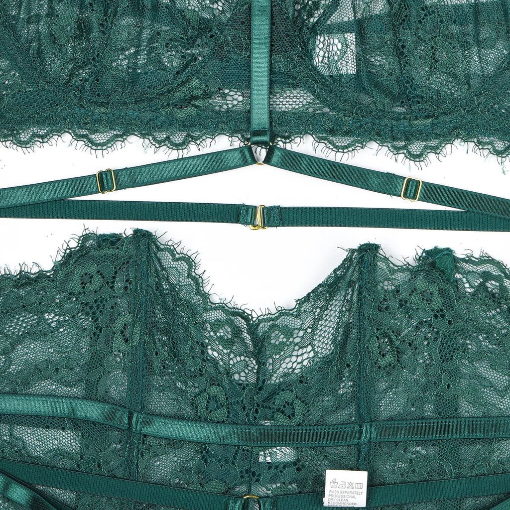 Ekskluzywny Komplet "Night Goddess"