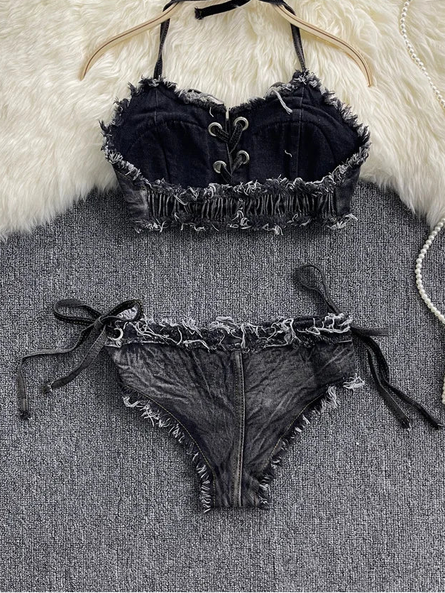 Komplet Neon Fuchsia