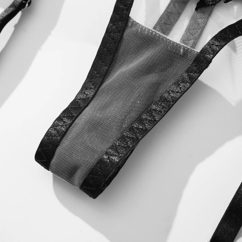 Komplet "Floral Dominance"