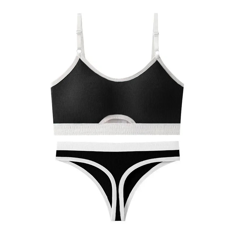 Komplet Obsidian Noir