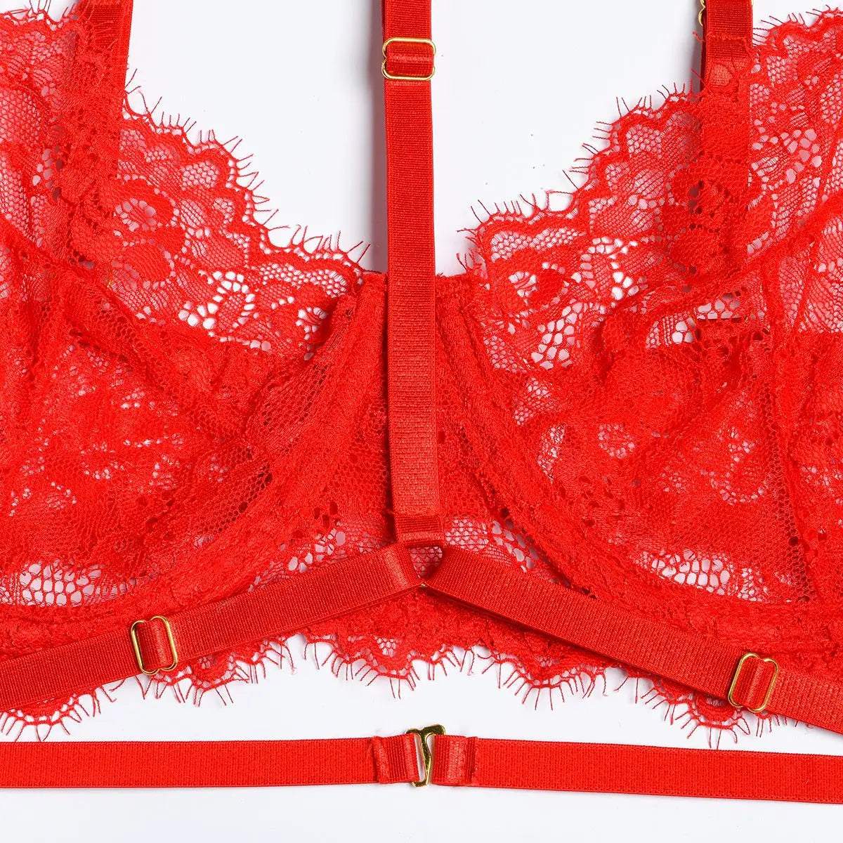 Ekskluzywny Komplet "Night Goddess"