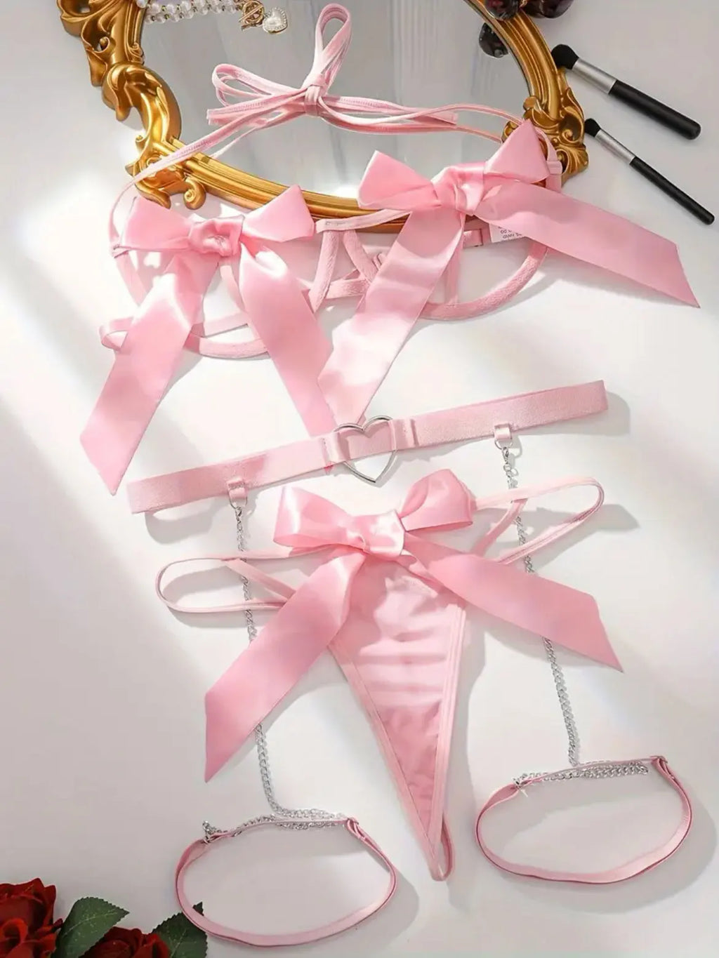 Komplet Bielizny "Prezent dla Niego"