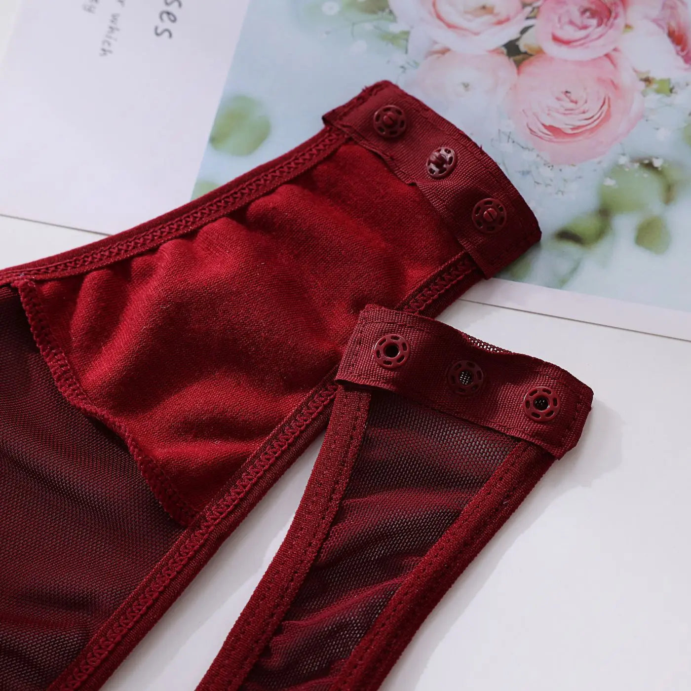 Komplet "Satin Siren"