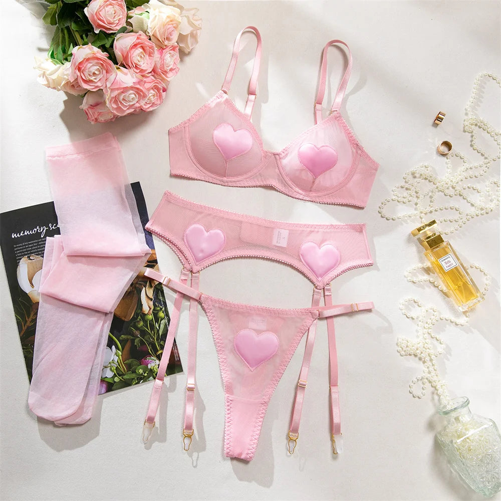 Zestaw "Pastel Seduction"