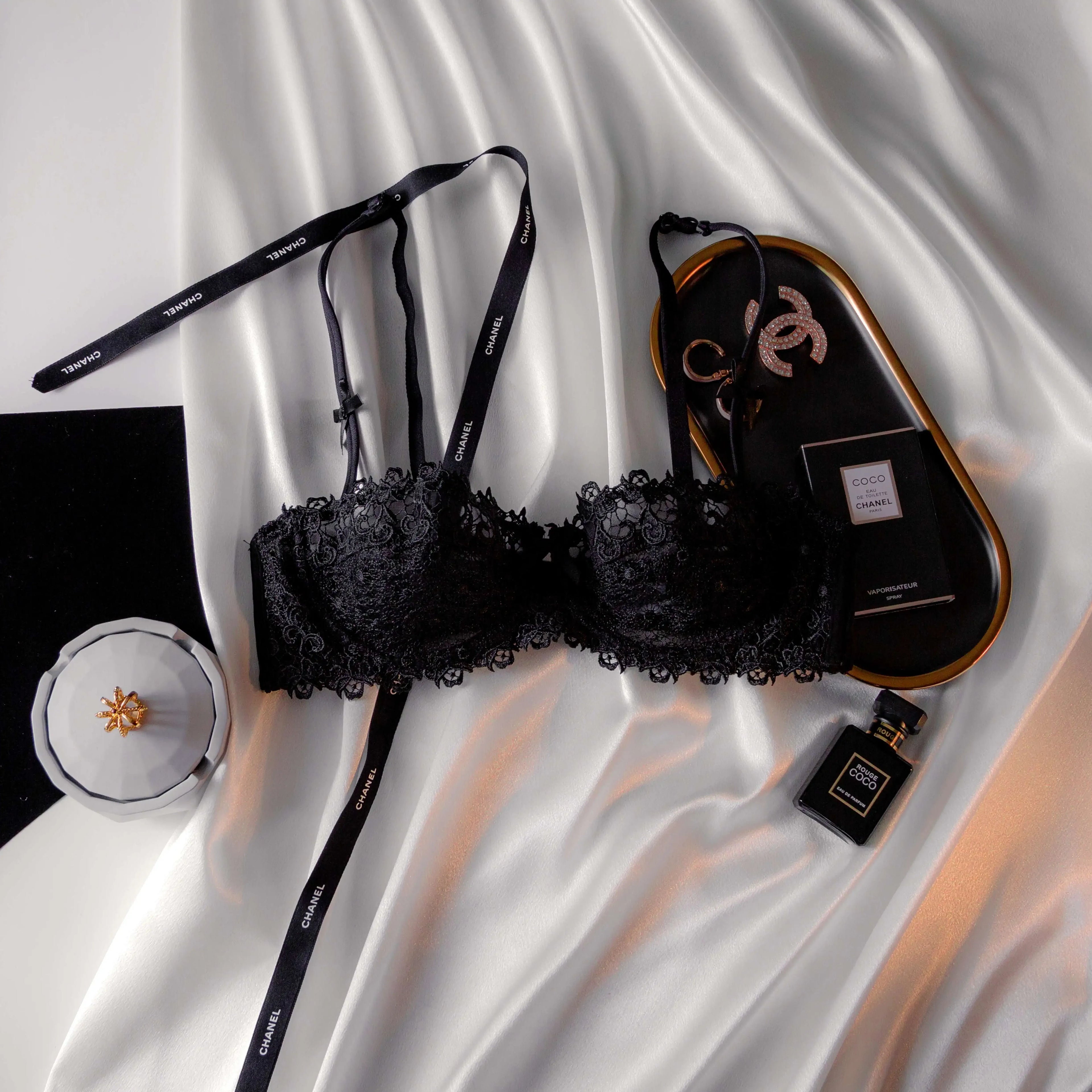 Komplet Emerald Envy