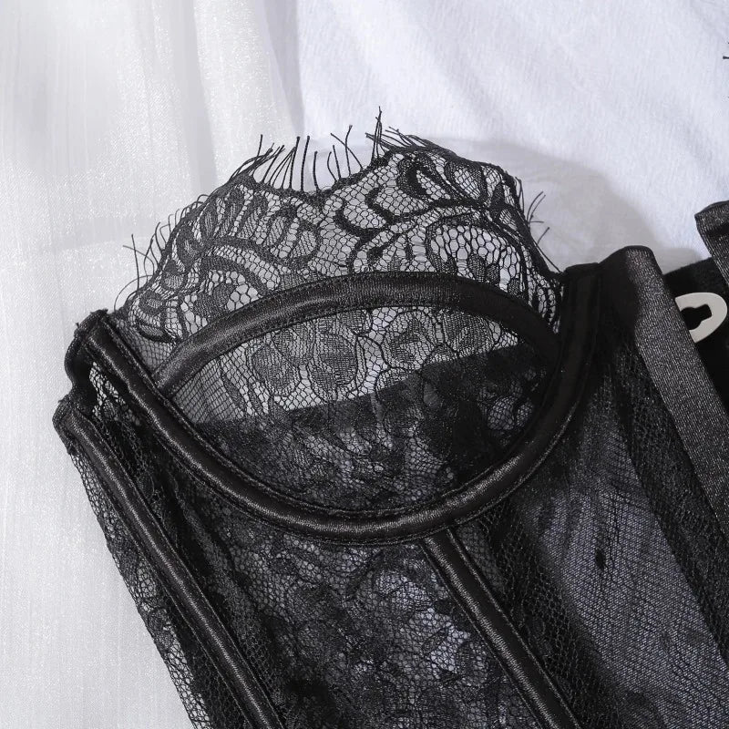 Gorsetowe Body "Victorian Desire"