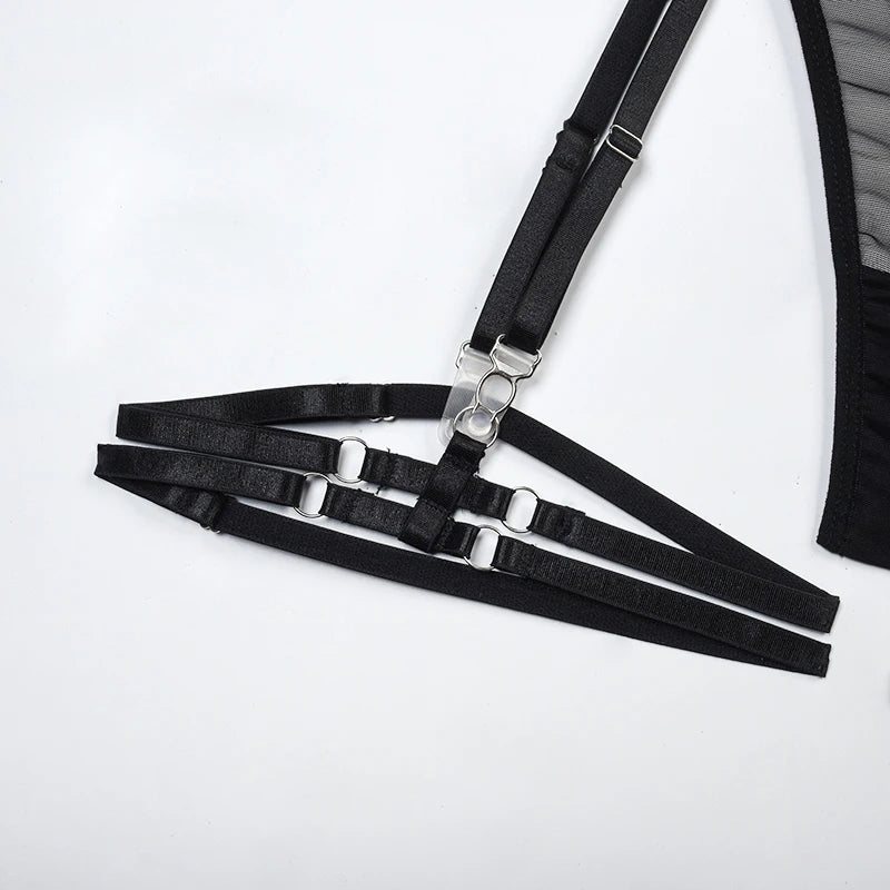 Gorsetowe Body "Sheer Sculpt"