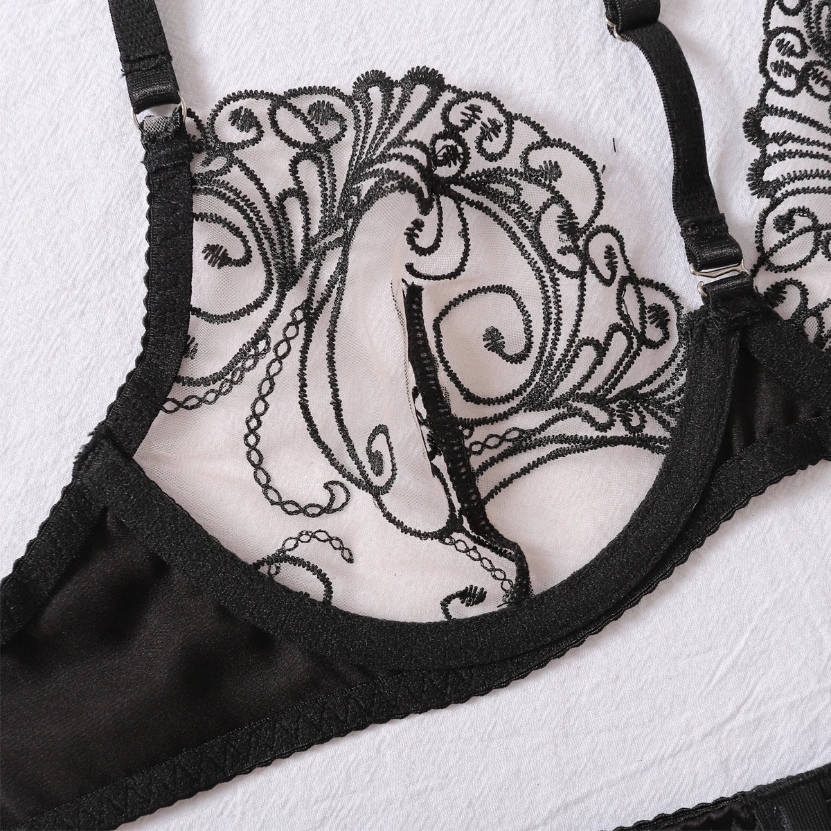 Zestaw „Midnight Embrace”