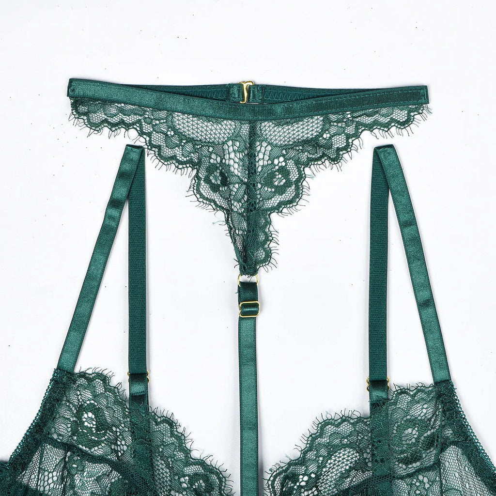 Ekskluzywny Komplet "Night Goddess"