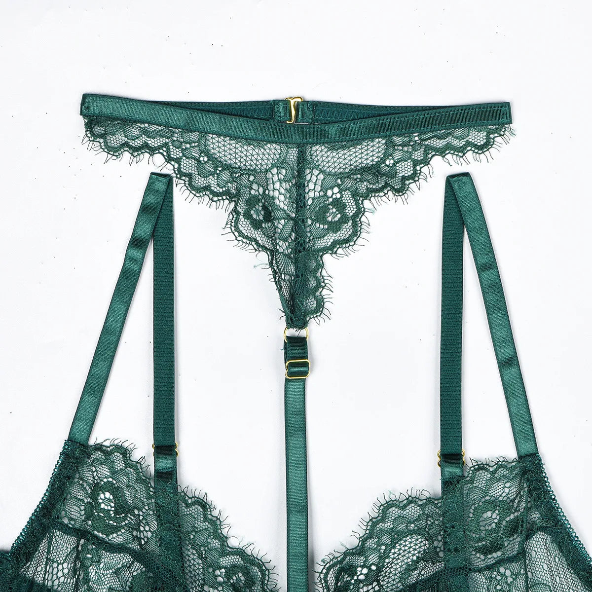 Ekskluzywny Komplet "Night Goddess"