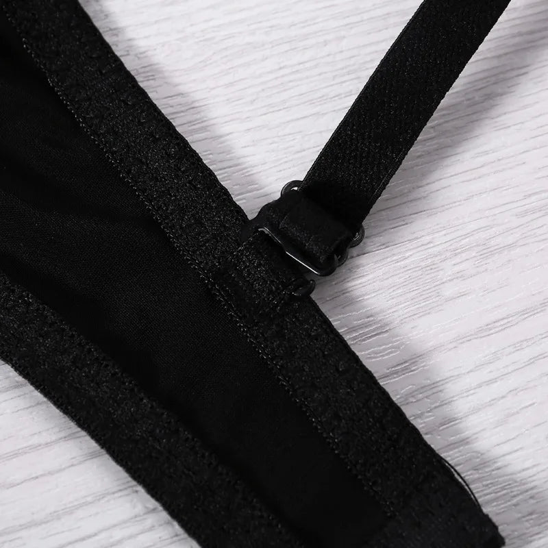 Biustonosz "Rock Queen"