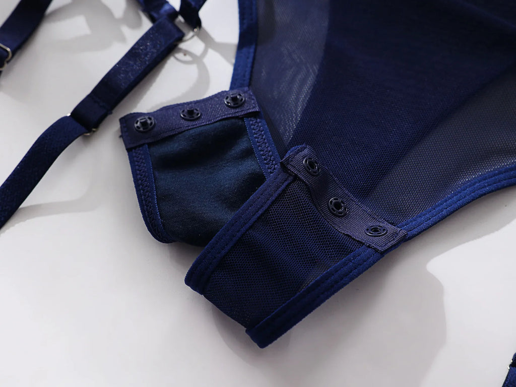 Komplet "Satin Siren"