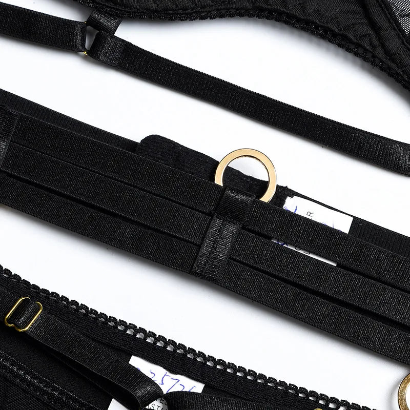 Komplet "Black Widow"