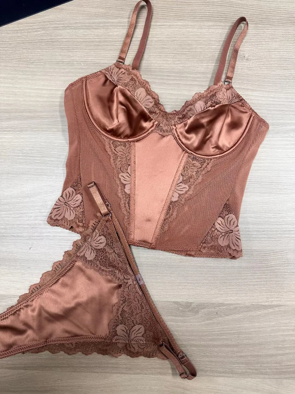 Komplet "Pin-Up Dream"