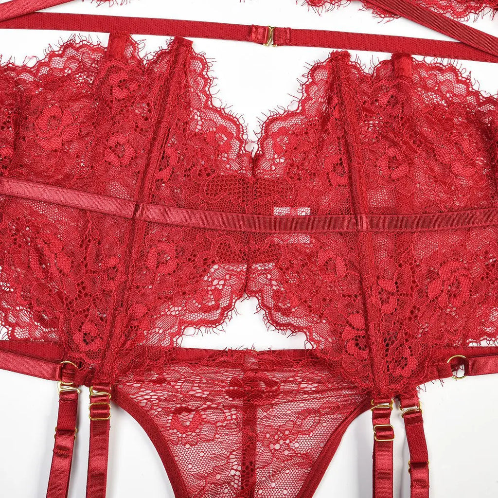 Ekskluzywny Komplet "Night Goddess"