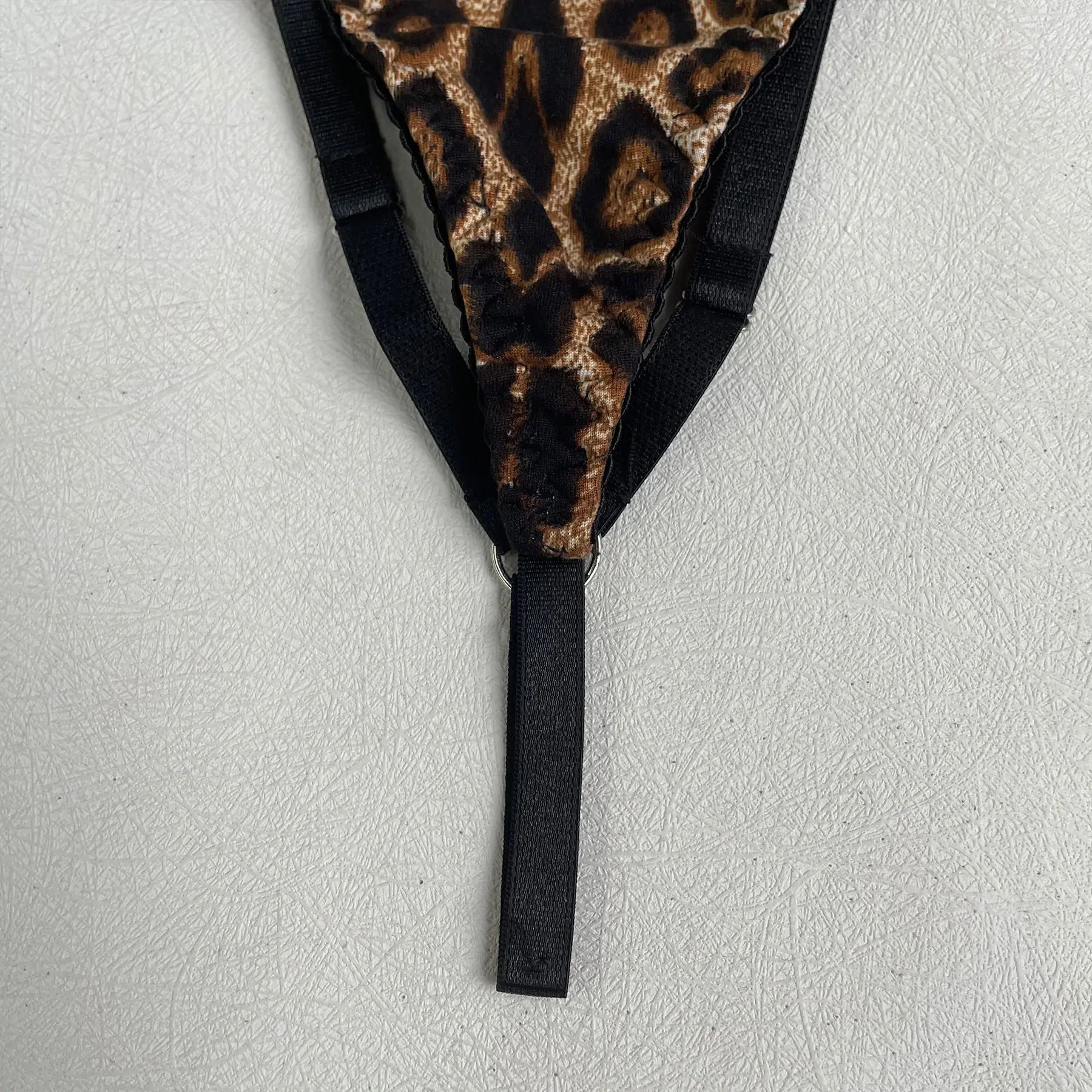 3-Częściowy Komplet Bielizny Satynowej