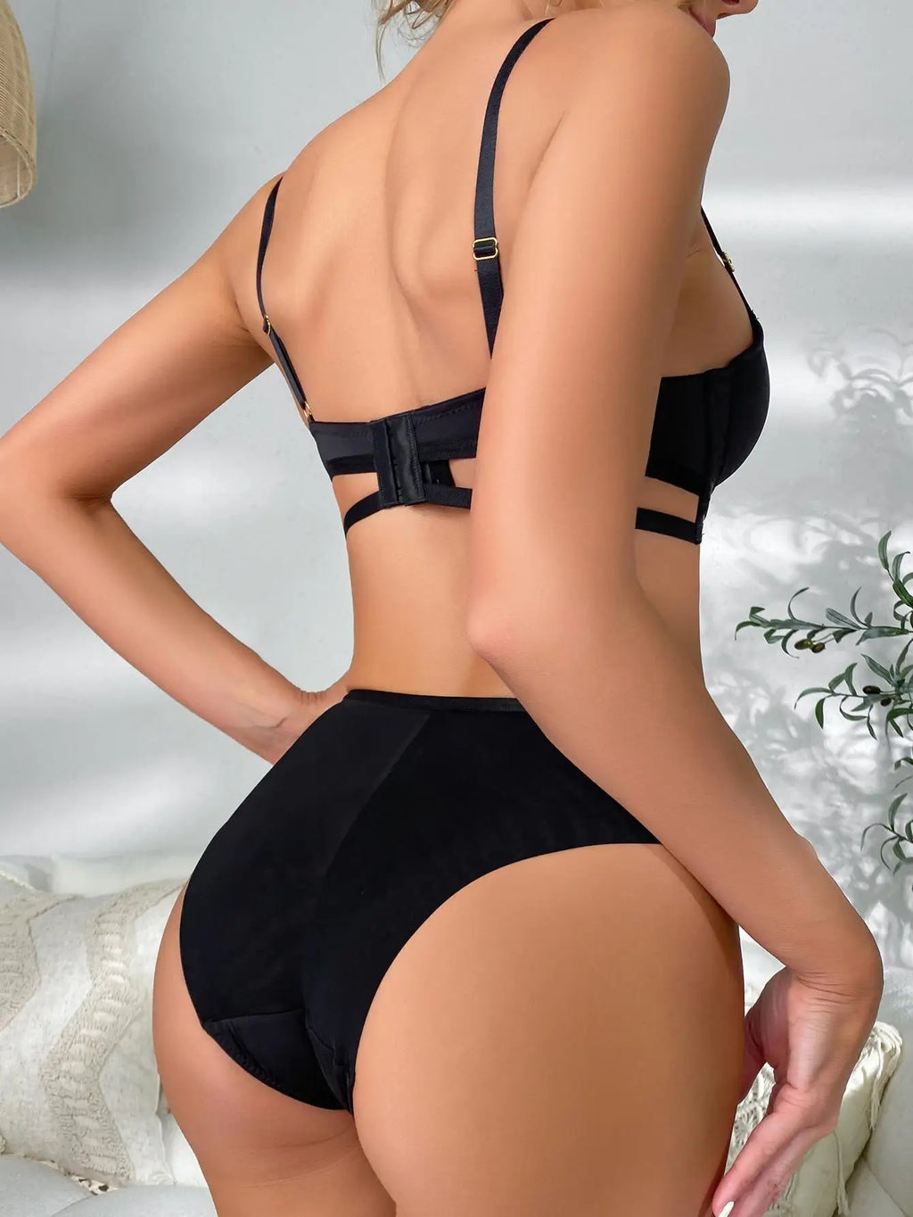 Komplet "Modern Cage"