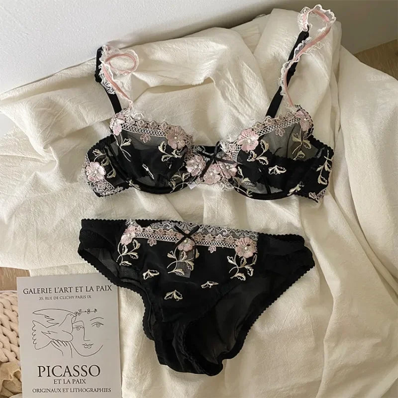 Komplet Royal Amethyst