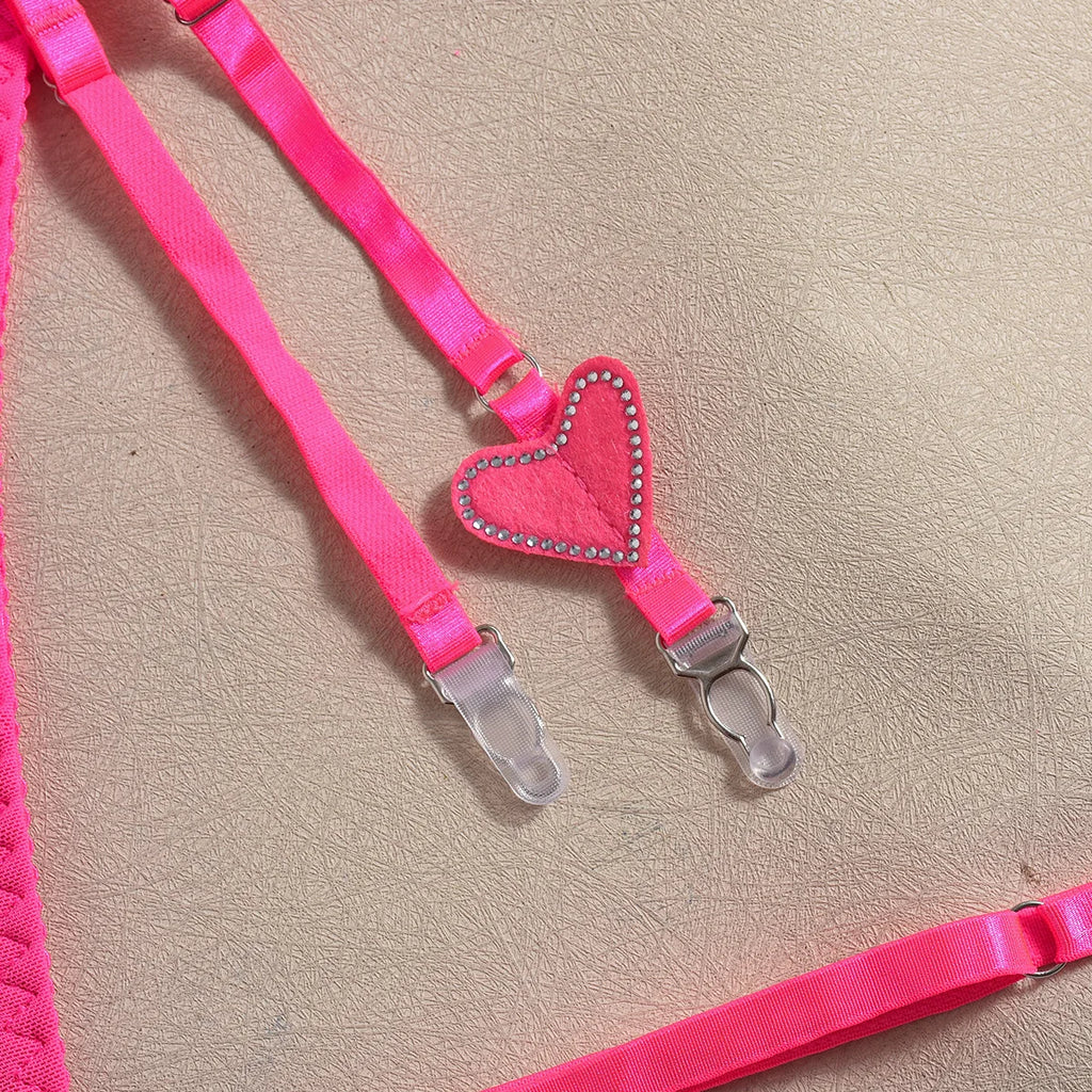 Komplet "Heartbreaker"