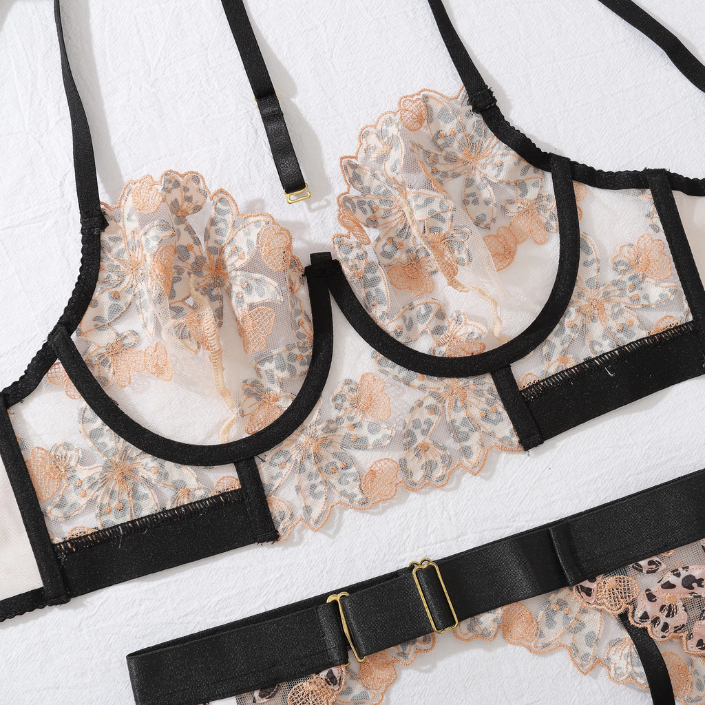 Komplet "Wild Blossom"