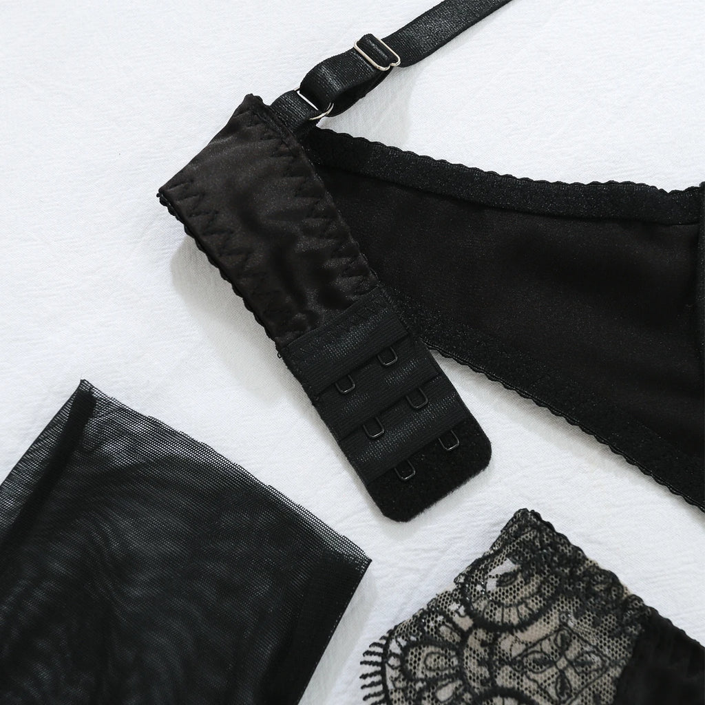 Komplet „Iris Night”