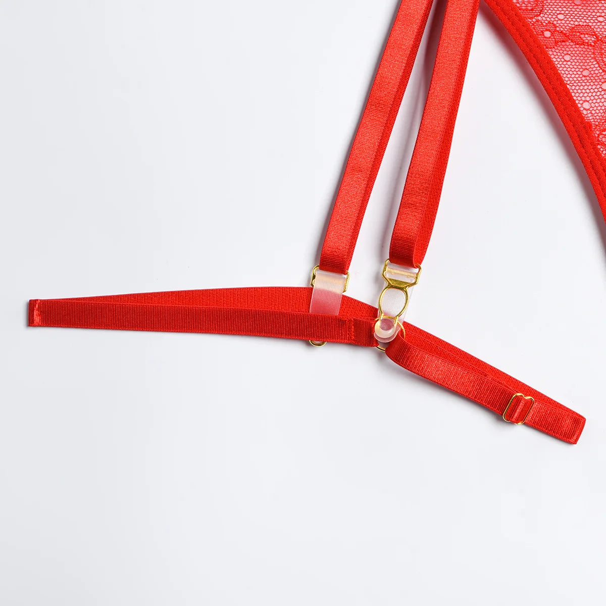 Ekskluzywny Komplet "Night Goddess"