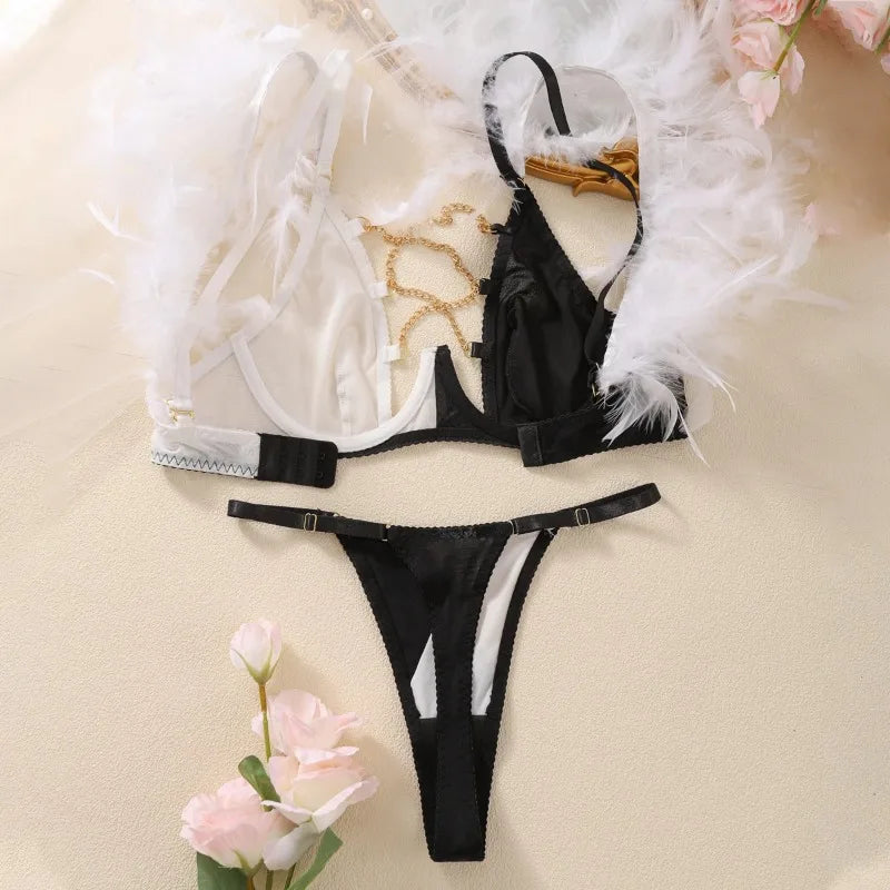 Komplet "Angel Dust"