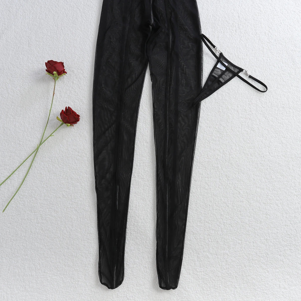 Kombinezon "Sheer Illusion"