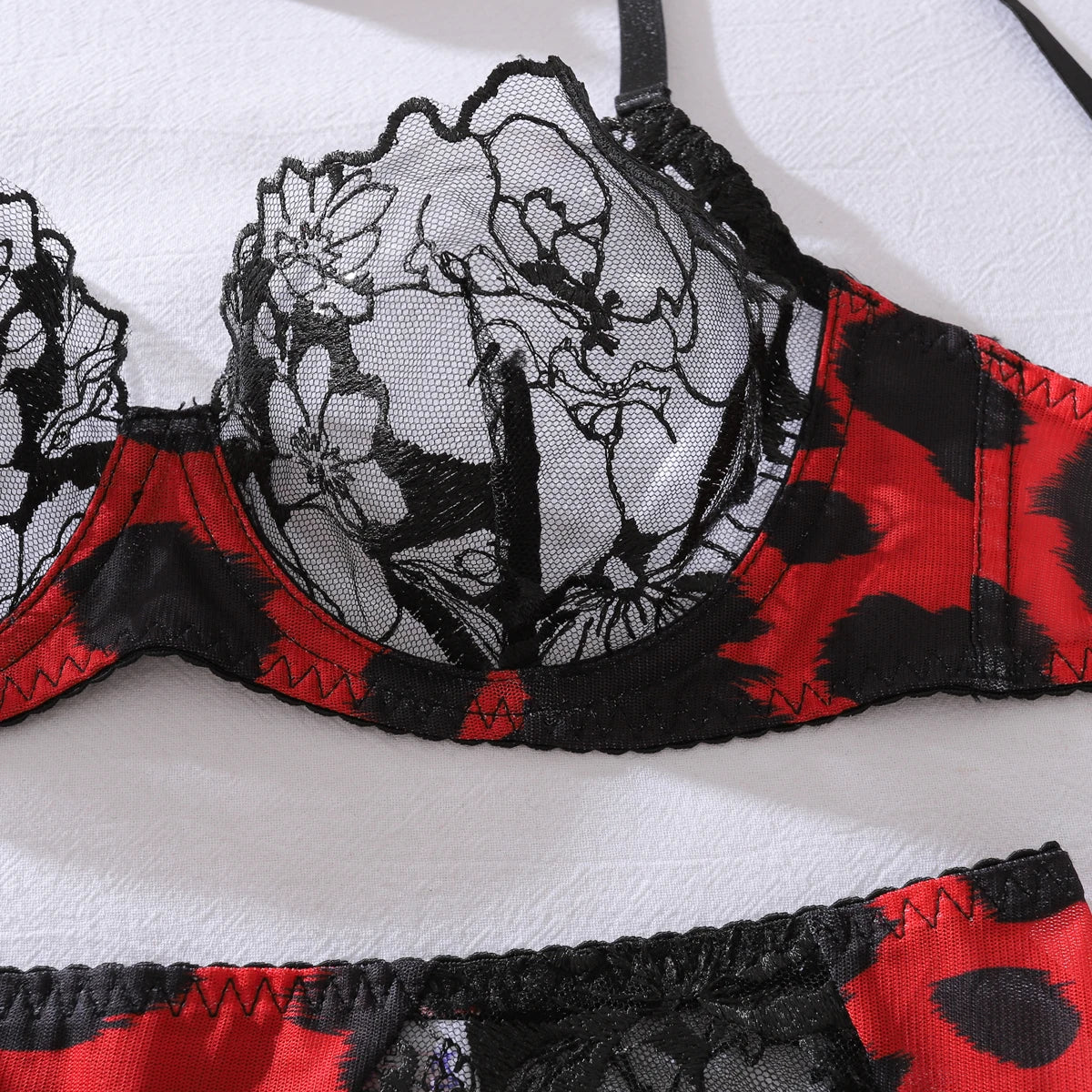 Komplet "Wild Leopard"