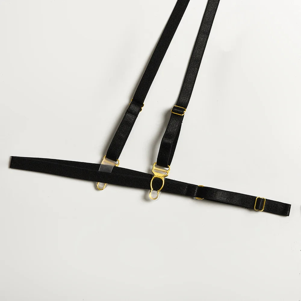 Ekskluzywny Komplet "Night Goddess"