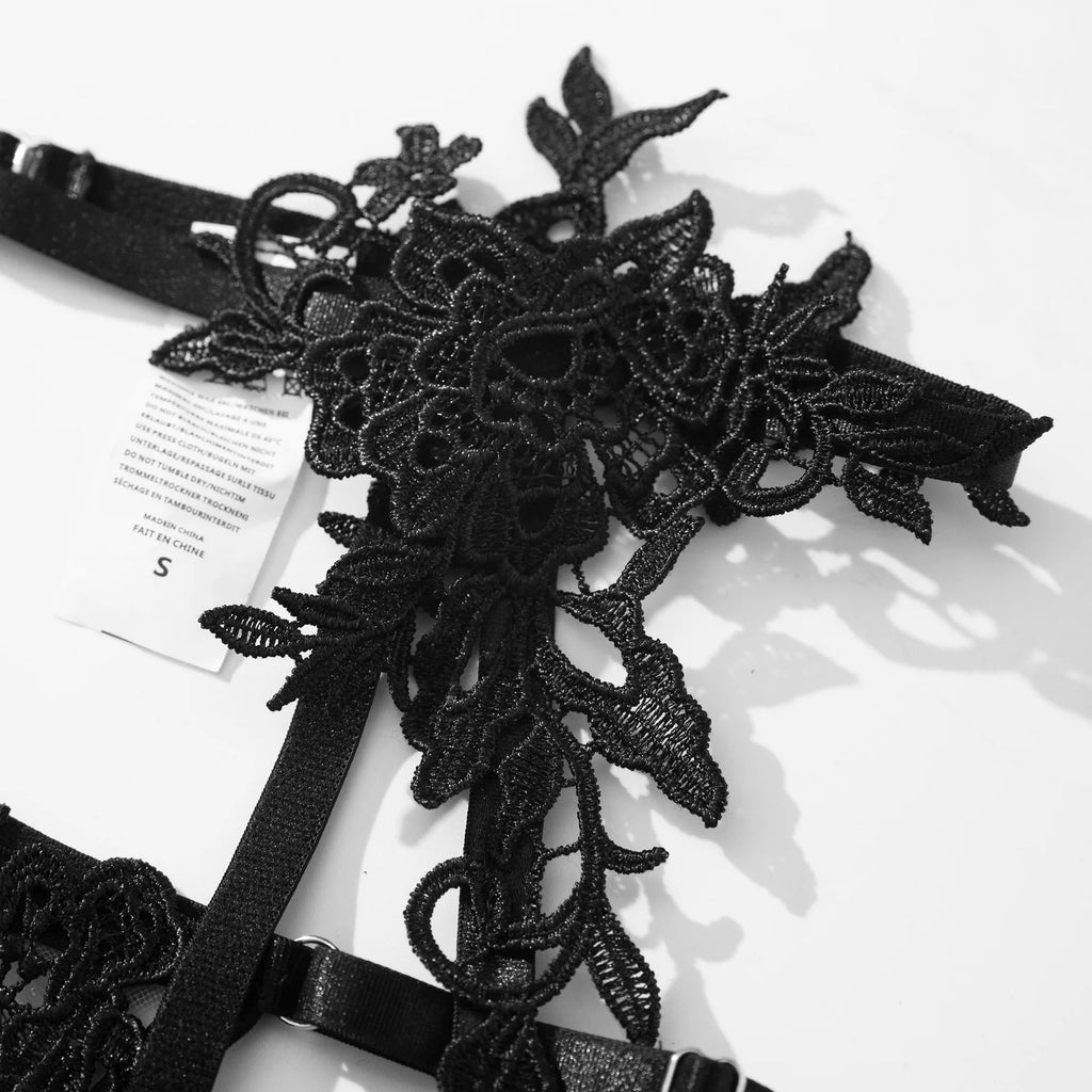 Komplet "Floral Dominance"