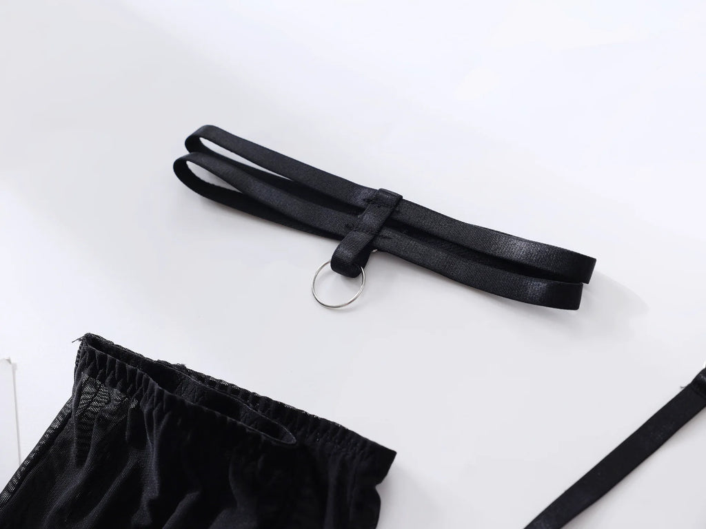 Komplet "Wrapped Desire"