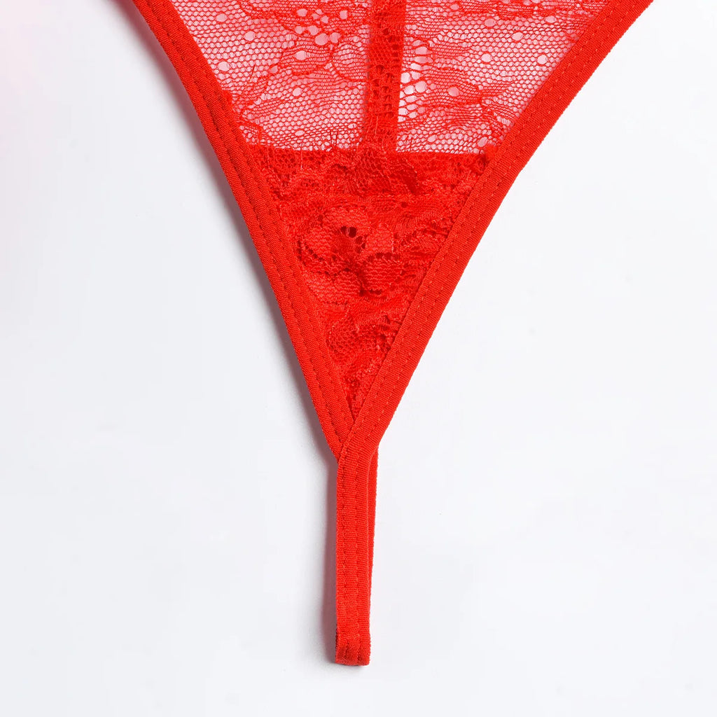 Ekskluzywny Komplet "Night Goddess"