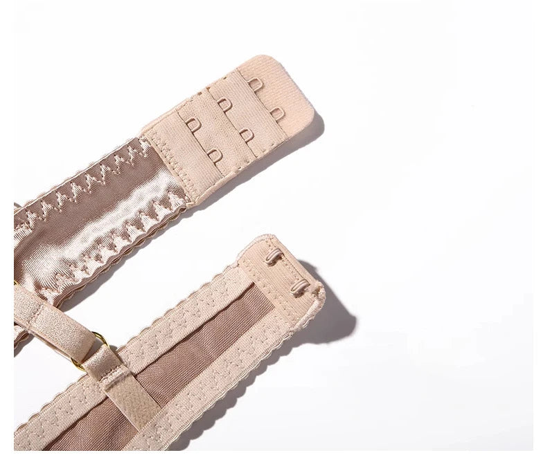 Satynowy Komplet "Silk Touch"