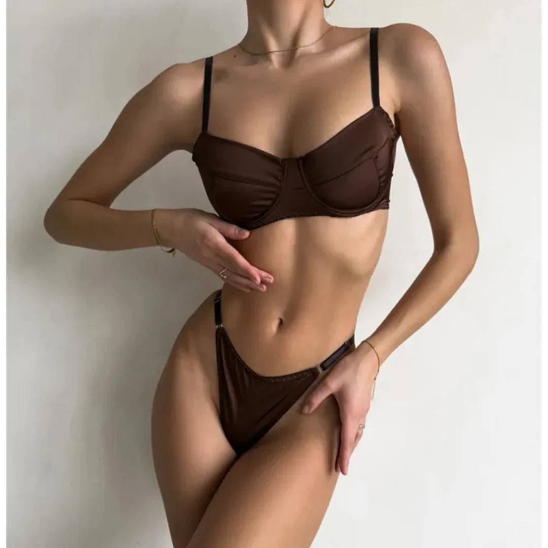 Komplet Burgundy Empress