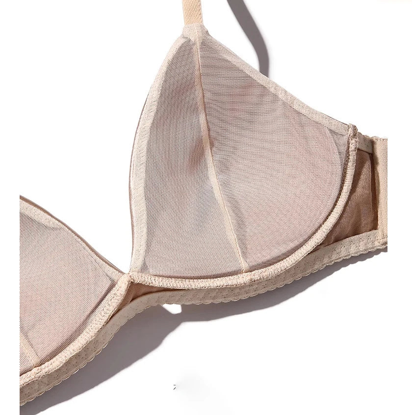 Satynowy Komplet "Silk Touch"