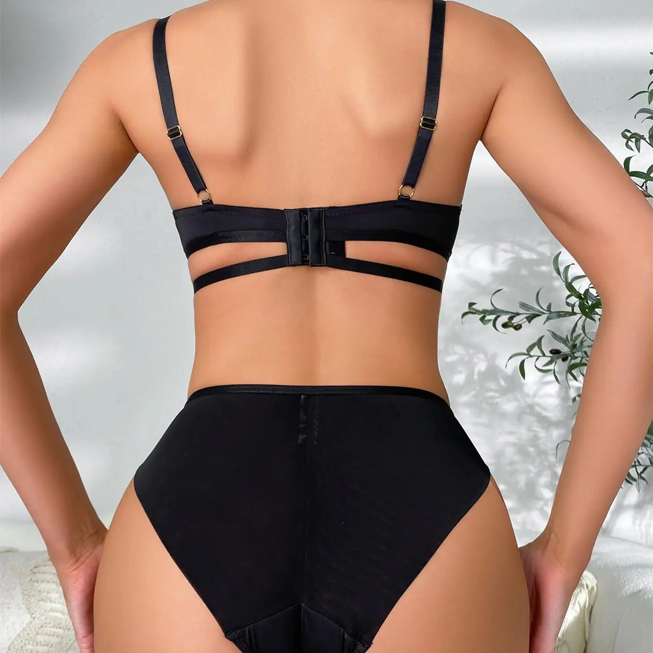 Komplet "Modern Cage"