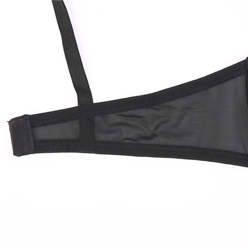 Biustonosz "Nude Illusion"