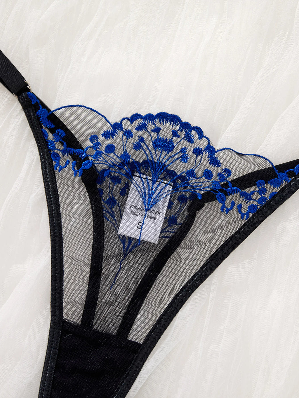 Komplet "Botanic Tattoo"