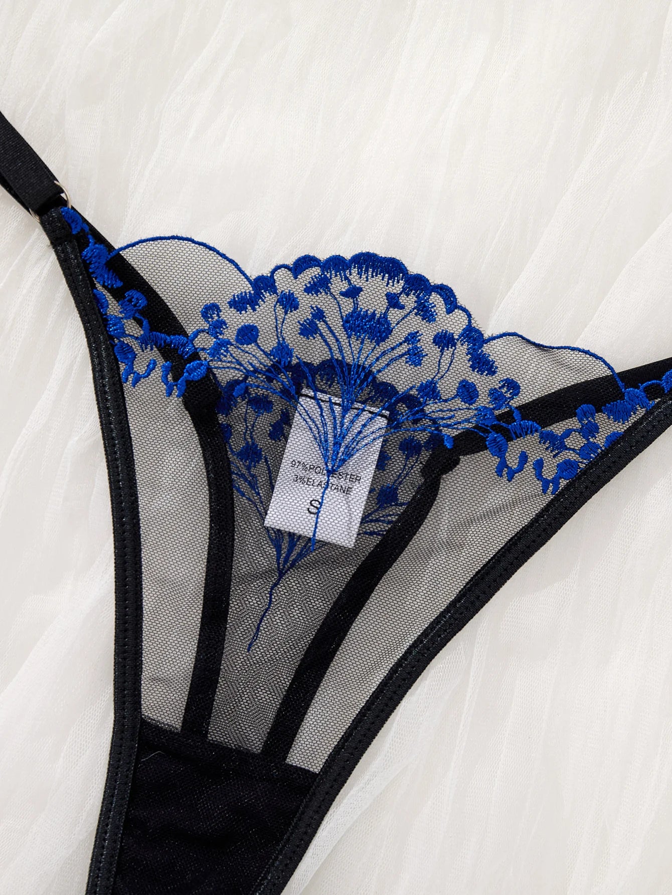 Komplet "Botanic Tattoo"