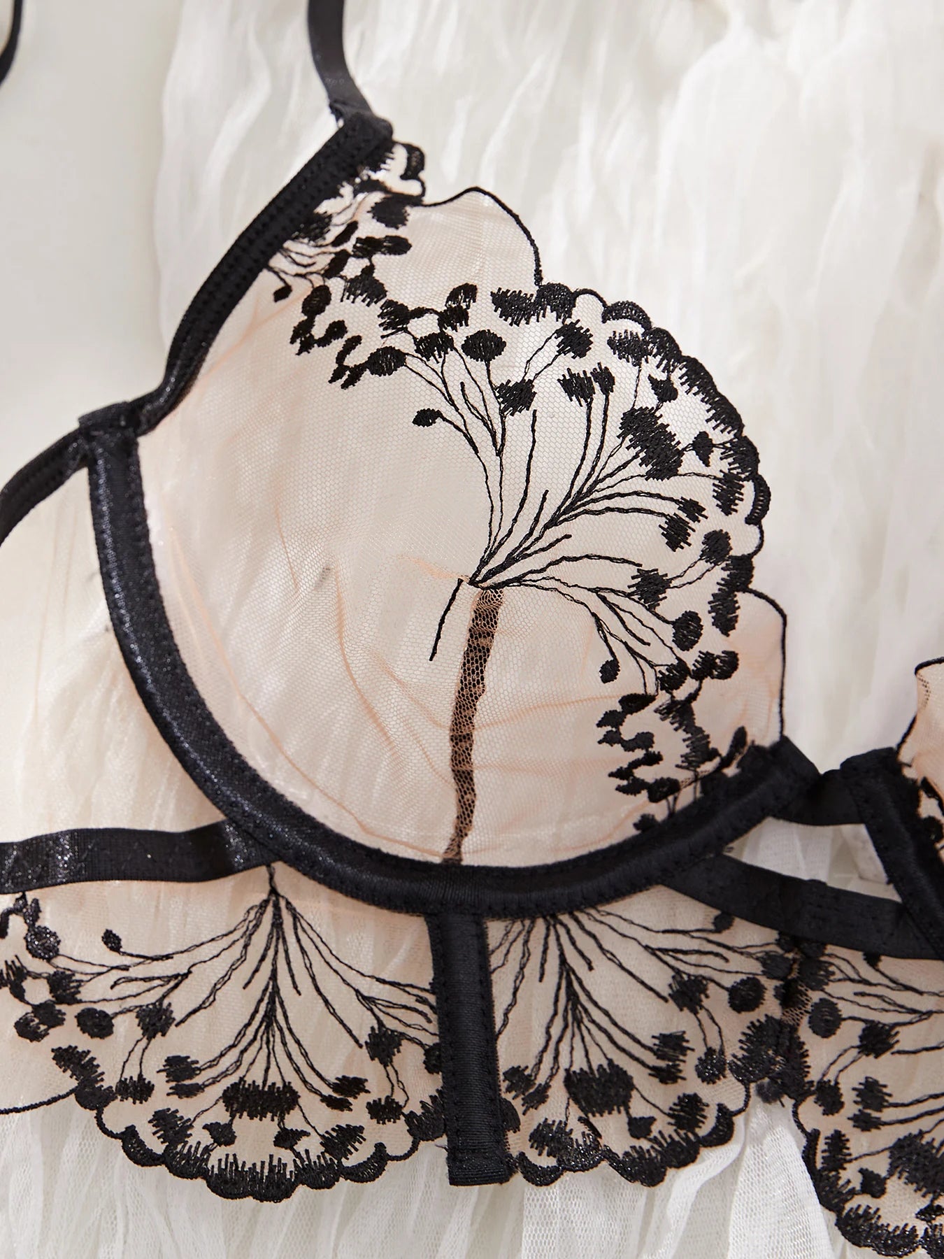 Komplet "Botanic Tattoo"