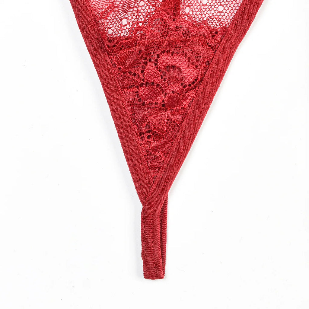 Ekskluzywny Komplet "Night Goddess"